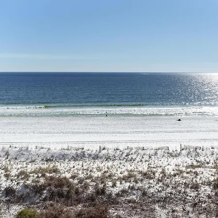 Gulf Dunes 406: AWESOME VIEWS, FREE BEACH CHAIRS, FREE SNORKELING!